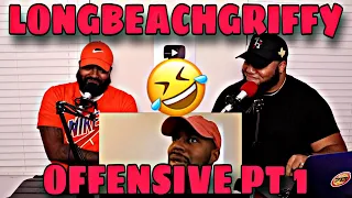 LongBeachGriffy Try Not To Laugh Offensive Compilation #1 - (TRY NOT TO LAUGH)