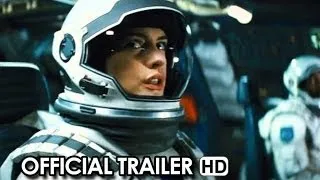 Interstellar Official Trailer #1 (2014) HD