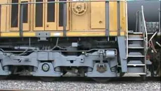 Hooking up Train Engines 7499 to 1989