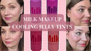Viral Milk Makeup Jelly Tints | Our Honest Review!