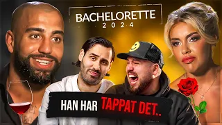 BACHELORETTE: VAD FAN SÄGER HAN?! | DEL 2