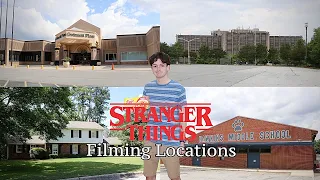 Stranger Things | Filming Locations