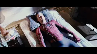 Venom Symbiote Bonds With Spider Man | Spider Man 3 | 2007 | Clip HD