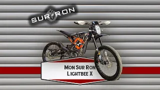 Changement de moto - J'achète un Sur Ron chez Sur Ron Center! - Indi 49