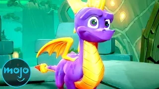 Top 10 Best Spyro Games