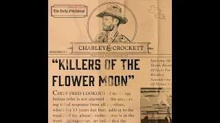 Charley Crockett - "Killers Of The Flower Moon" (Official Audio Track)