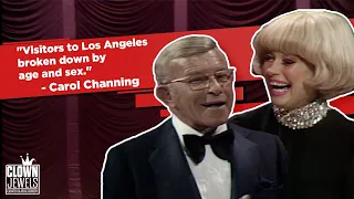 George Burns & Carol Channing | Dying Laughing | One More Time (1974)