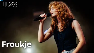 Froukje - live at Lowlands 2023