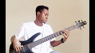 Sability - Ayra Starr (Bass cover)