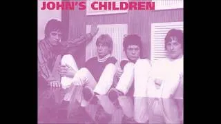 JOHN'S CHILDREN - Sara Crazy Child [5-track CD single]