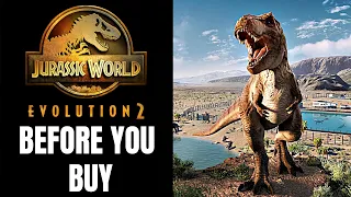 Jurassic World Evolution 2 - 13 Things You ABSOLUTELY Need To Know Before You Buy