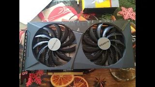 замена термопрокладок на 3060 ti gigabyte eagle