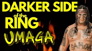Umaga - The Legacy Of Eddie Fatu - The Darker Side Of The Ring: Full Episode #umaga #bloodline