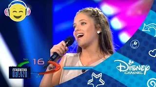 Fenómeno Fan 2 - Celia: "All of me" John Legend | Disney Channel Oficial