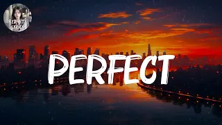 Ed Sheeran - Perfect (Lyrics) | John Legend, Lewis Capaldi, Ali Gatie,… (Mx)