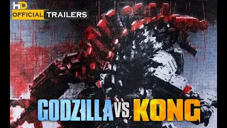 Godzilla Vs Kong (2021) New Trailer "Mechagodzilla"