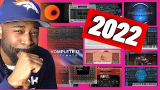 TOP VST's PRODUCERS MUST HAVE IN 2022!!! ONLY THE BEST!!!