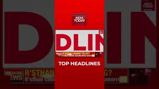 Top Headlines At 9 AM | India Today | November 20, 2021 | #Shorts