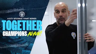 Derby Day delight for City | Together: Champions Again Documentary Series is OUT NOW!