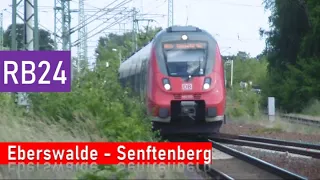 [Doku] RB24 Eberswalde - Senftenberg