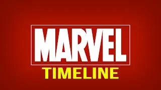 Timeline dari Marvel Cinematic Universe