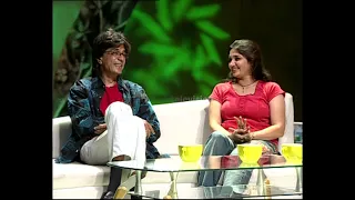 Koffee with Anu Season 1 | Raghuvaran & Sukanya