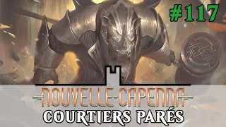 Courtiers parés : New Capenna, les decks - La Tour de Commandement #117 [Commander/MTG]