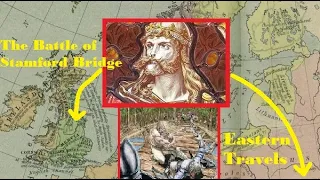 Harald Hardrada's REAL Story + The Battle of Stamford Bridge