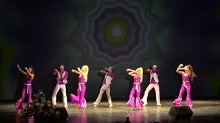 DISCO 80 - Шоу-балет "Аррива"