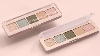 ND's Vintage Makeup | MINI RETRO EYESHADOW PALETTE - Audacious shades inspired by the 60s