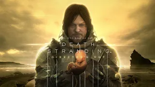 ШЕДЕВОР ОТ Хидэо Кодзимы///Death Stranding;эпизод Эпизод 2 АМЕЛИЯ -KuchKin PS5 В 4К