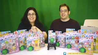HUGE Transformers BotBots Series 2 Unboxing
