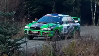 Grizedale Stages Rally 2022 | Pure Sound & Action