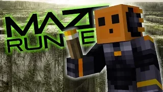 Minecraft: Maze Runner - INTO THE MAZE?! EP 1 (Maze Runner Minecraft Roleplay)