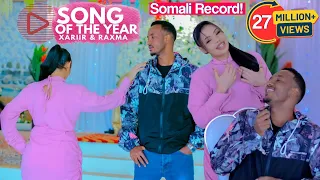 Xariir Ahmed Ft Rahma Hassan | MA AWOODO INAAN KAA AHAADO | New Somali Music | Official   Video