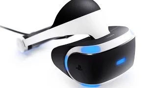 PlayStation VR launches October 2016 For $399