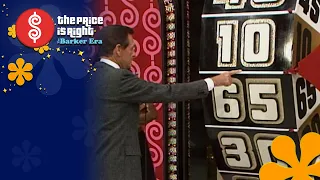 What?! Price Is Right Contestant Wins SHOWCASE SHOWDOWN With Only 10 Cents - The Price Is Right 1984