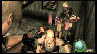 Resident Evil 4 HD - 1:50:23 New Game Professional Speedrun - Act 2