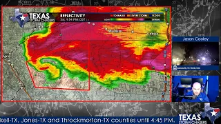 LIVE North Texas Tornado Outbreak Coverage! (May 25, 2024)