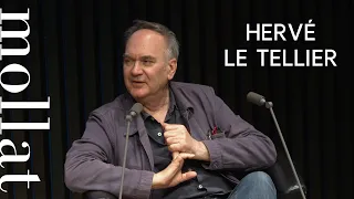 Hervé Le Tellier - Le nom sur le mur