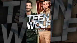 TEEN WOLF A MELHOR SÉRIE! ❤ #teenwolf #teenwolfmovie #shorts