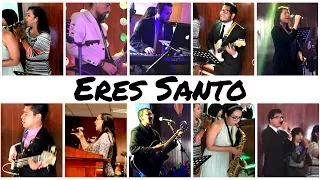 Eres Santo (You are Holy/Prince of Peace - Michael W. Smith) Grupo de Alabanza Eben Ezer