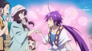 Sinbad Good Boy - Magi AMV