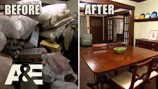 Hoarders: Man Wants to Return His Hoarded Items to the Store | A&E