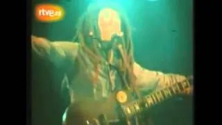 Rare Video Bob Marley - Is this love Spain 1978