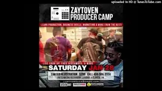 Zaytown - BTS] ZAYTOVEN makes a Beat Remake - (Original Beat In Description)