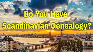 AF-282: Do You Have Scandinavian Genealogy? | Ancestral Findings Podcast