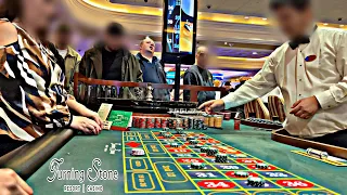 Live Roulette At Turning Stone Resort & Casino. GAMBLING IN NEW YORK WITH SUBSCRIBERS. 100K SPECIAL