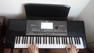 Korg PA600 - Otkaci, Umirem majko, Ti si ko i ja, Usne imam