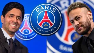 🔴🔵 OFFICIEL LE PSG ANNONCE UN NOUVEAU CONTRAT DE SIGNÉ ! / NEYMAR FIXE SES OBJECTIFS AVEC PARIS